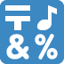 :input_symbols: