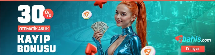 0 Otomatik Anlık Kayıp Bonusu