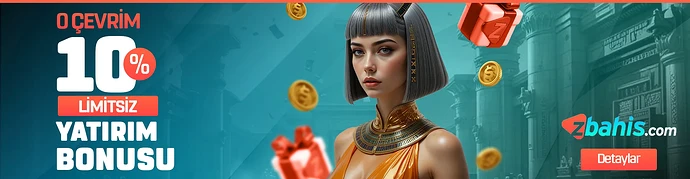🎁 0 ÇEVRİM  LİMİTSİZ Yatırım Bonusu