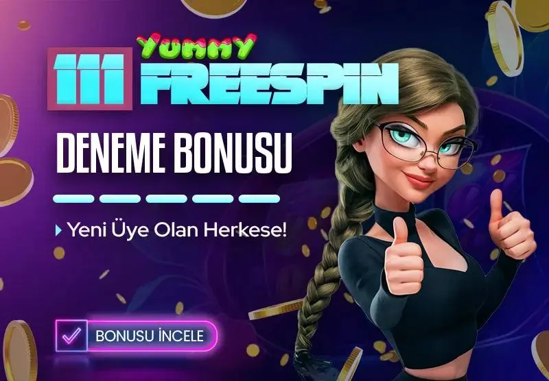 Patracasino Popok Yummy 111 Freespin Deneme Bonusu